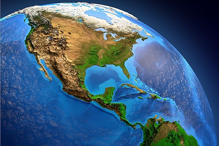 Is Central America Considered North America?
