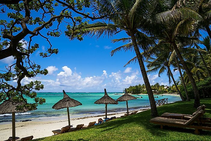 #5 Mauritius