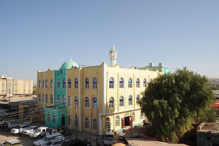 What Religions are Practiced in Somalia?