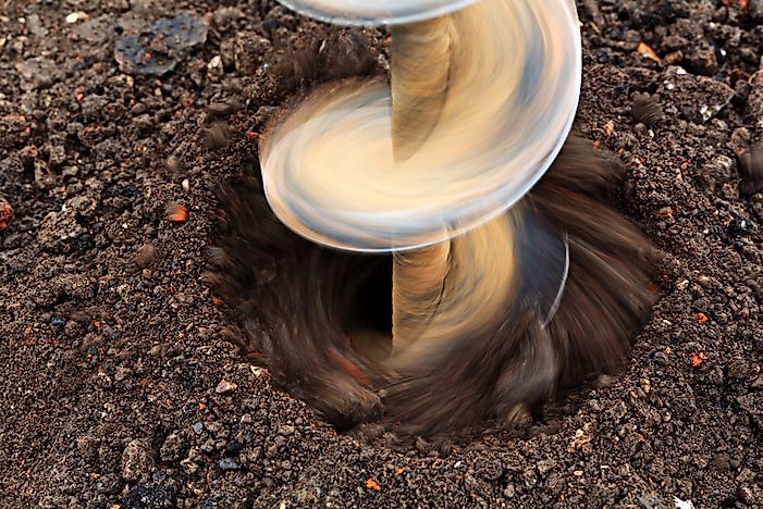 What Is The Kola Super Deep Borehole?