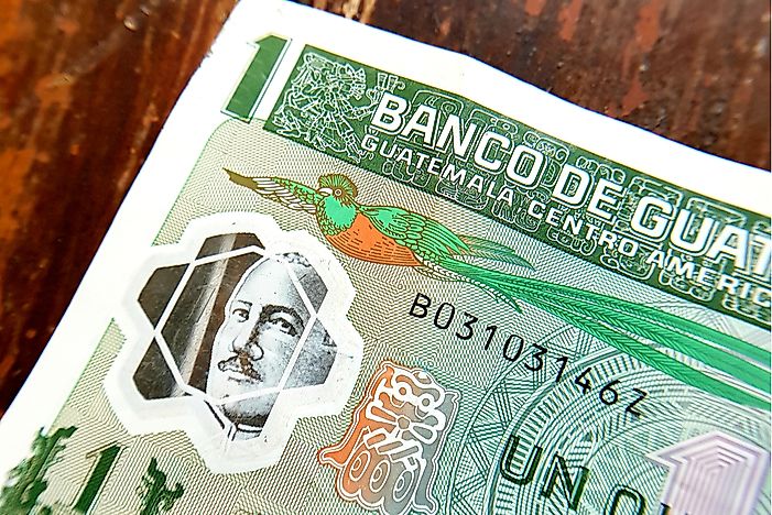 Which Country's Currency Was Named After a Bird?