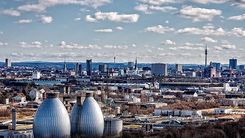 Ruhr Valley, Germany