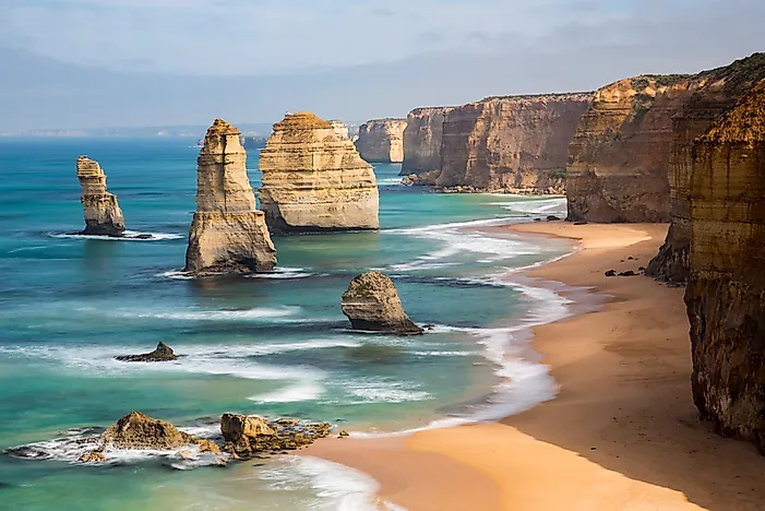 #7 The Twelve Apostles