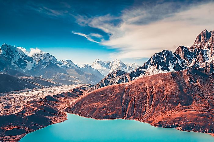 The Longest Mountain Ranges in the World