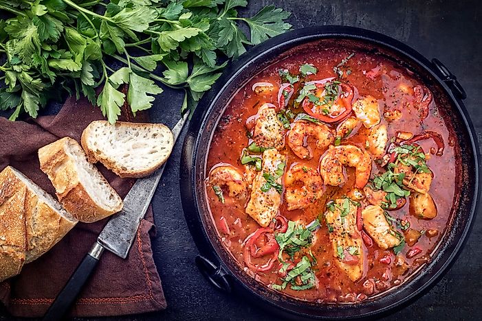 What is Cajun Food?