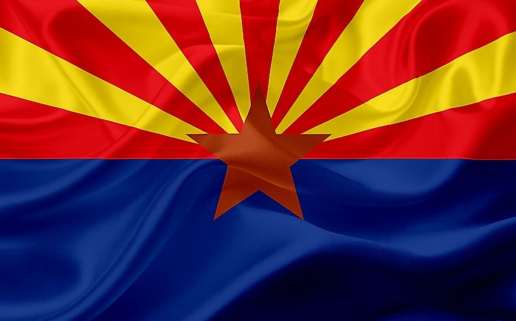 Arizona State Flag