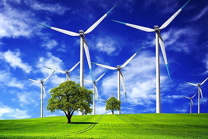 10 Innovations That Could Help Save the Planet