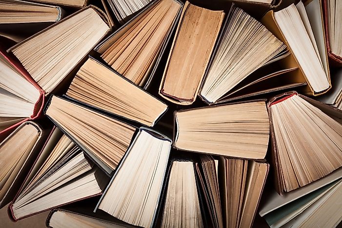 List of Countries By Literacy Rate