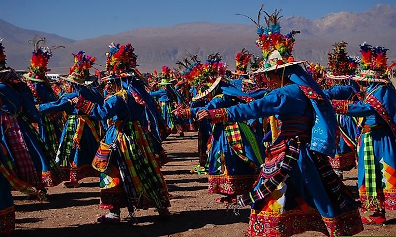 Culture Of Chile Worldatlas Com