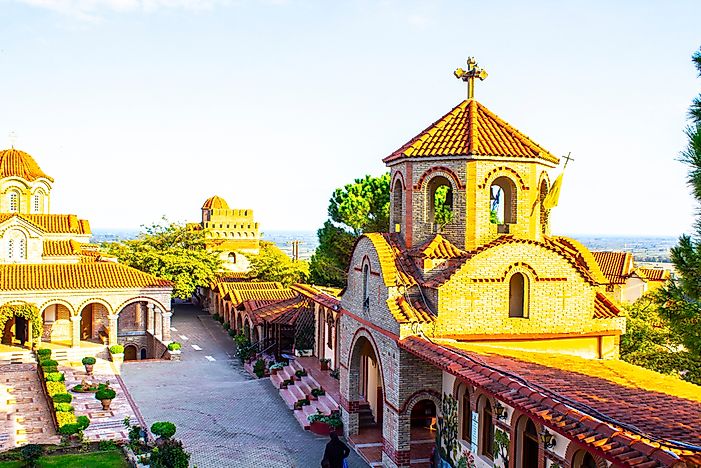 Religious Beliefs In Greece