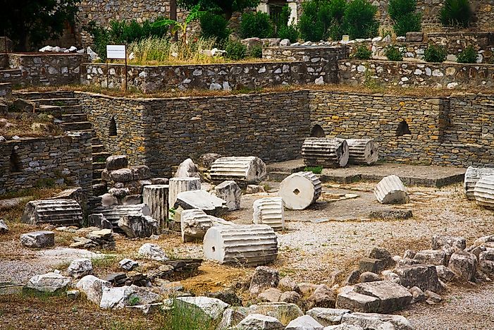 Who Were Satraps?
