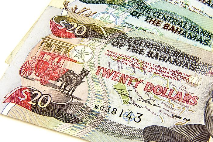 What is the Currency of the Bahamas?