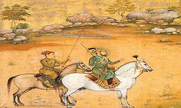 #3 Shah Jahan -