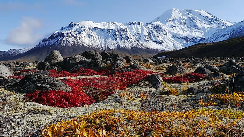 The 10 Most Famous Geographical Wonders Of Russia