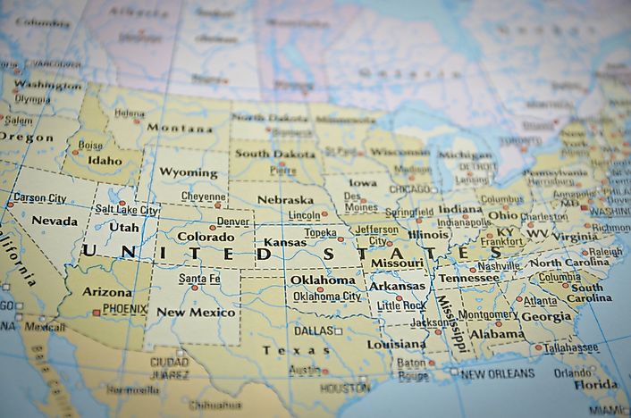 How Many States Are There in the United States?