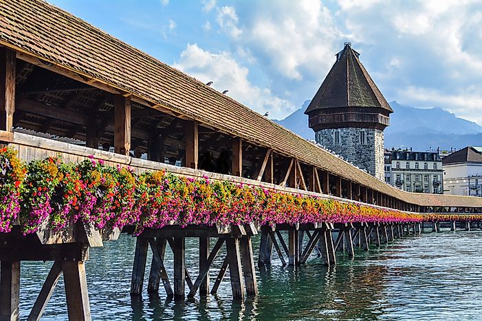 #10 Switzerland