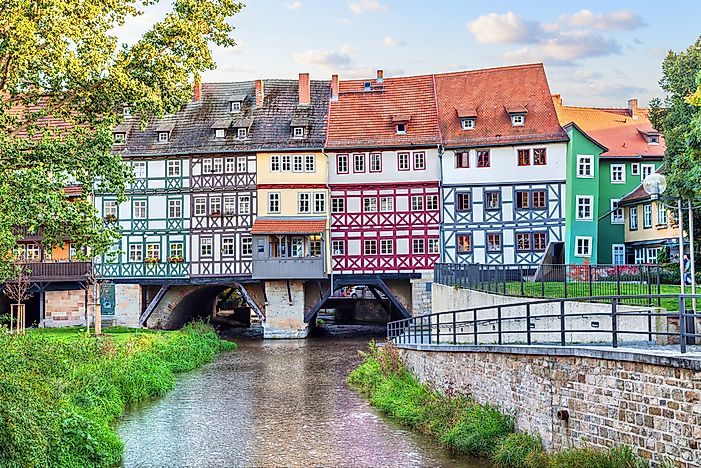 #1 Krämerbrücke