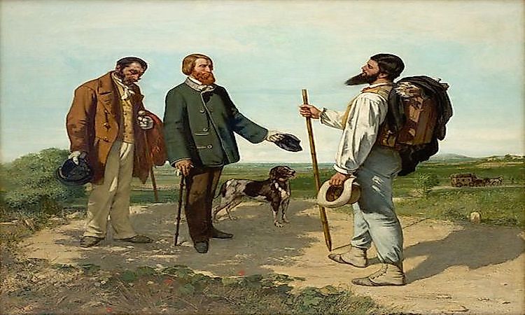 #3 Notable Artists and their Works -