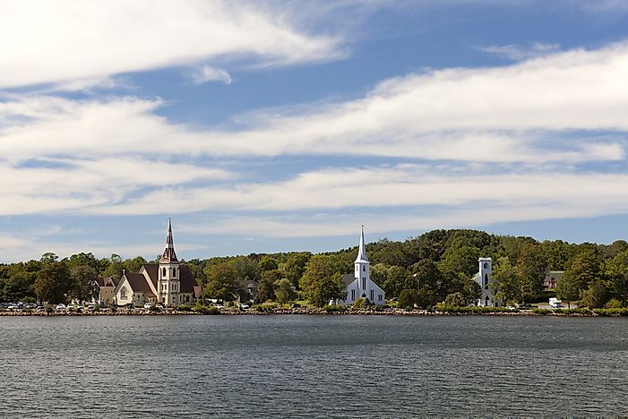 #2 Mahone Bay, Nova Scotia