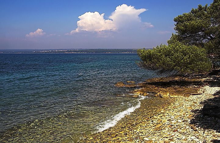 #3 Brijuni National Park
