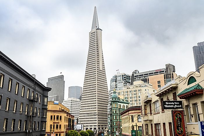10 Famous American Buildings