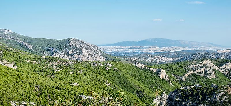 #9 Parnitha National Park