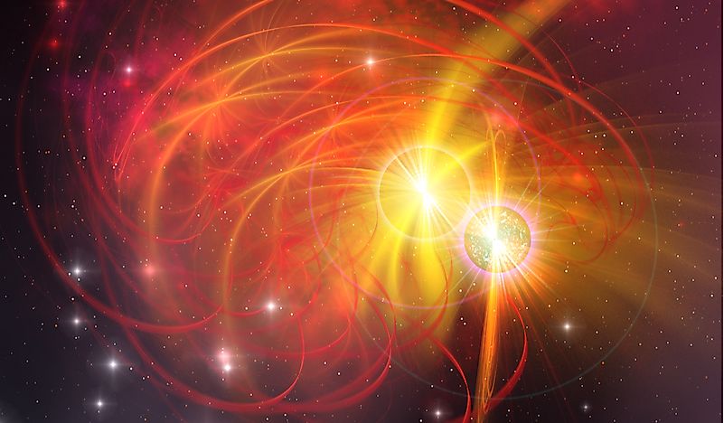What Is A Binary Star?