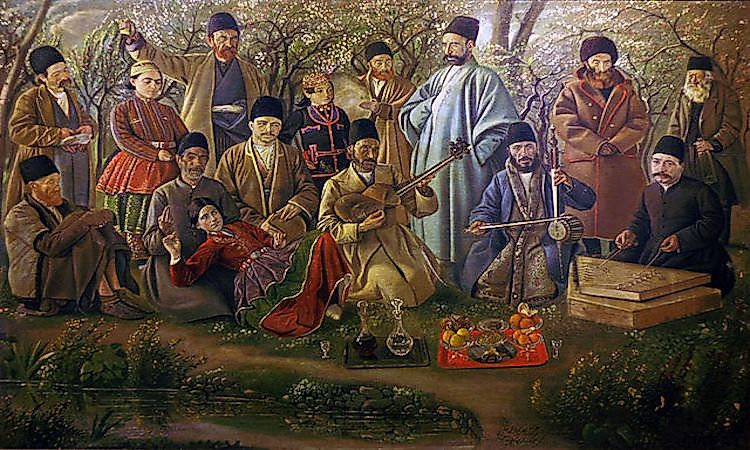 #6 Music of the Bakhshis of Khorasan -