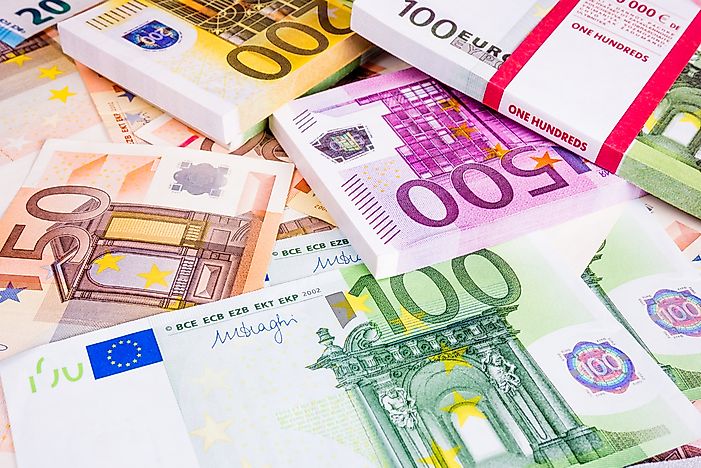 What is the Currency of San Marino?