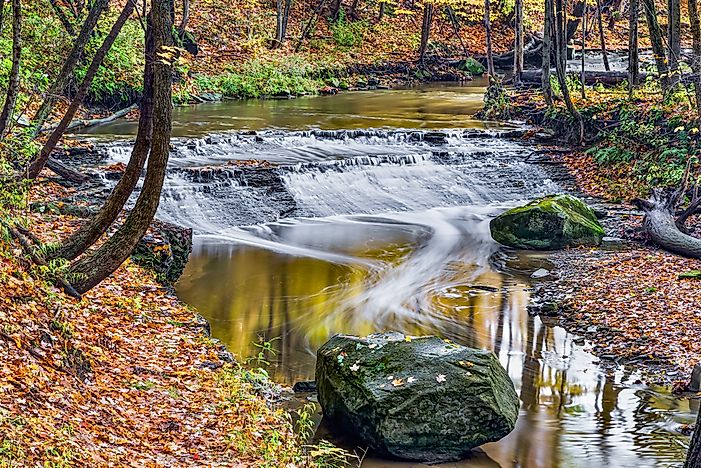 #7 Cuyahoga Valley National Park
