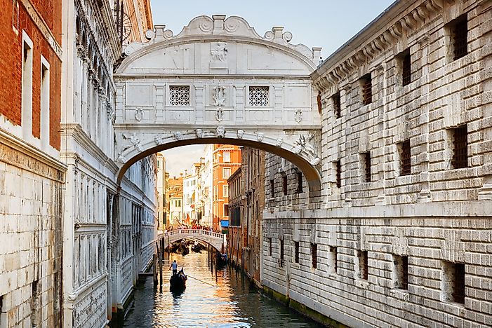 #1 Bridge of Sighs
