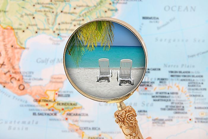 Is The Caribbean Considered North America?
