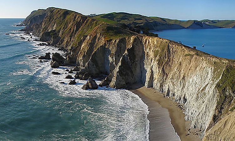 #3 Point Reyes National Seashore -