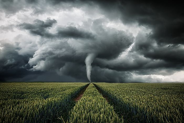 What is a Tornado?