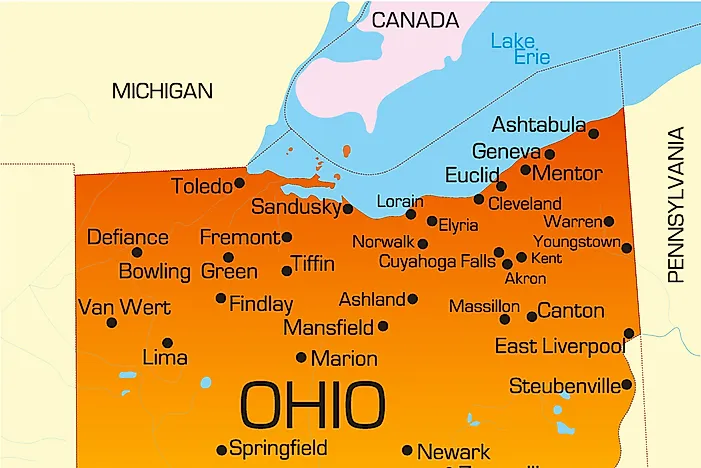 What was the Toledo War?