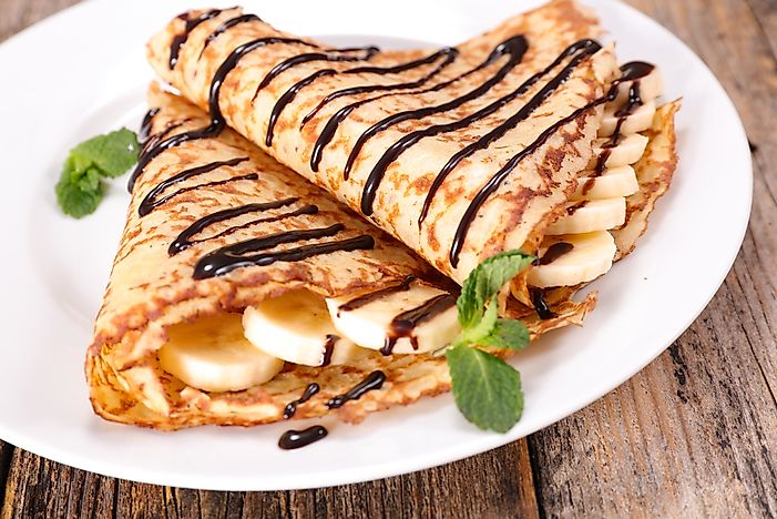 #5 Paris - Crepes