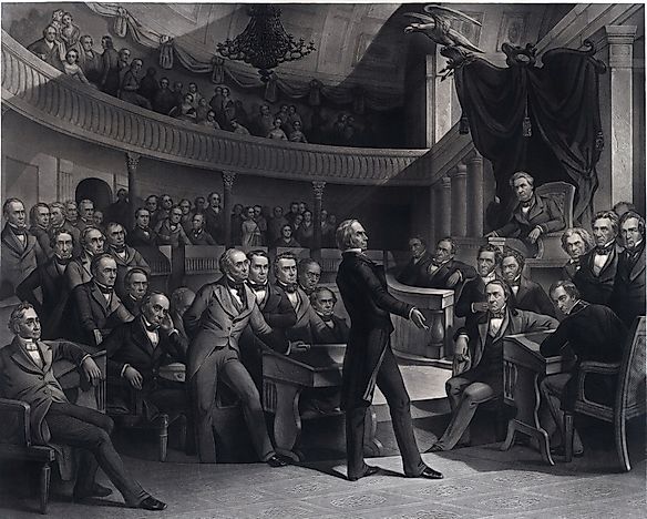 What Was the Compromise of 1850?