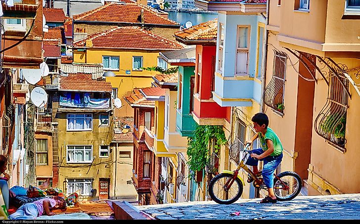 Biggest Cities In Turkey