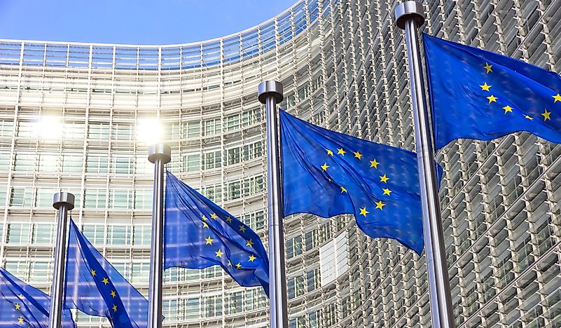 What Is the Capital of the European Union?