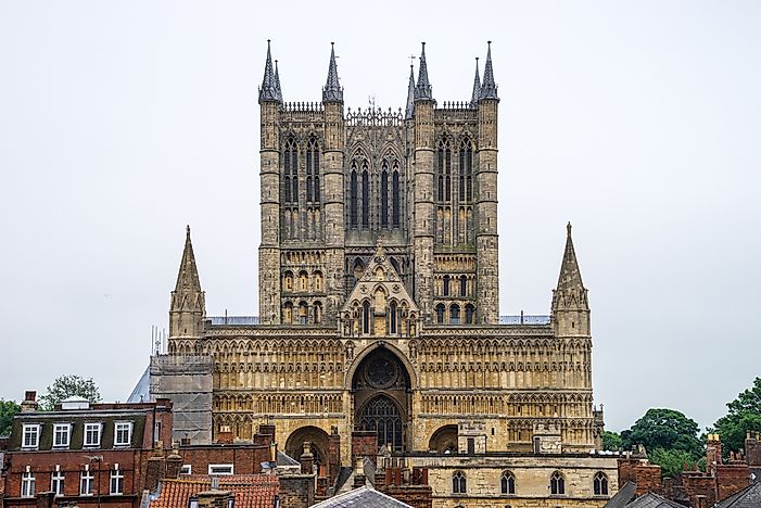 #6 Lincoln Cathedral