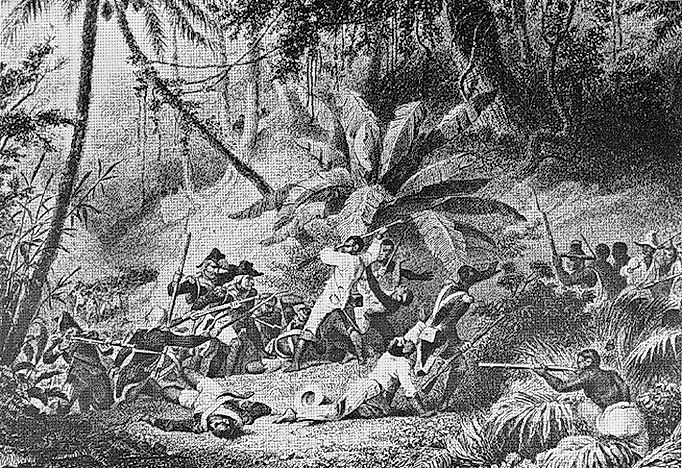 The Haitian Revolution