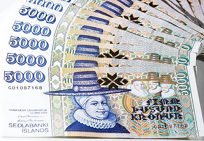 What is the Currency of Iceland?