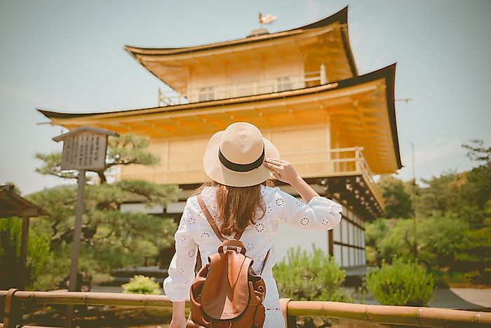 Top Source Countries For Tourists To Japan