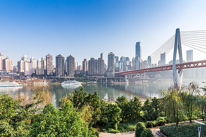 The Most Liveable Cities in China