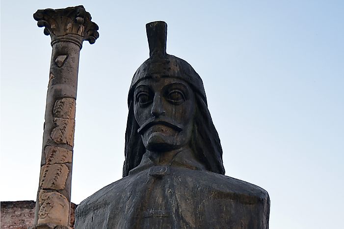 Vlad the Impaler - Figures in History