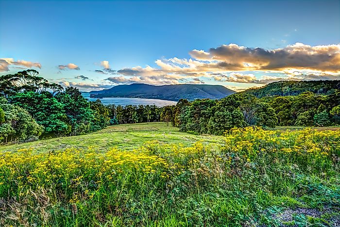 National Parks In Tasmania, Australia