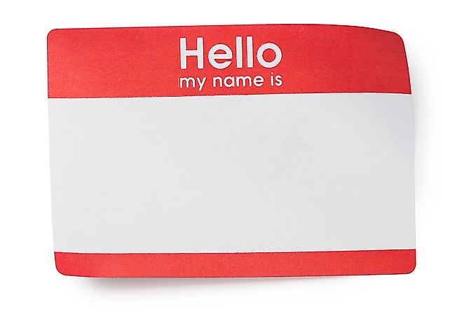 The 25 Most Popular Last Names in the United States