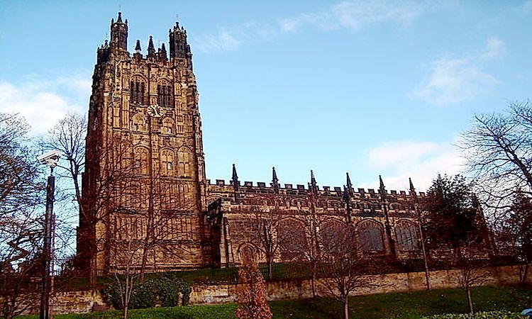 #2 St Giles' Church -