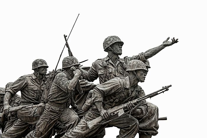 Third Battle Of Seoul - Korean War