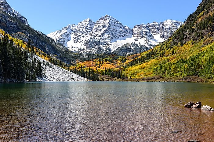 #2 Maroon Peak (14156 ft)
